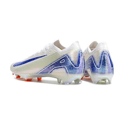 Бутсы Nike Air Zoom Mercurial Vapor 16 Elite FG белые